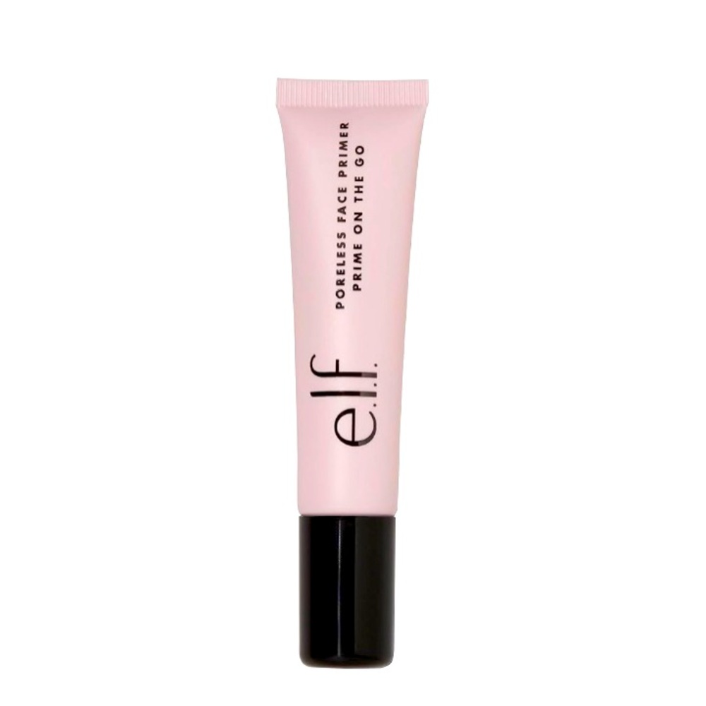 E.L.F. Poreless Face Primer, Travel Sized Version, Vegan/Cruelty Free